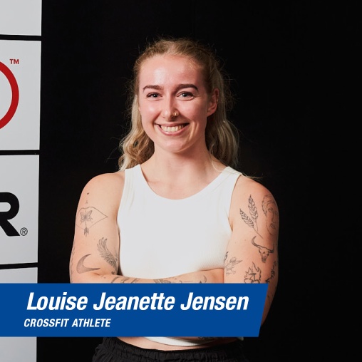 Louise Jeanette Jensen